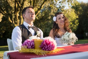 Photo Wedding in San Gimignano Hotel Le Terre Rosse