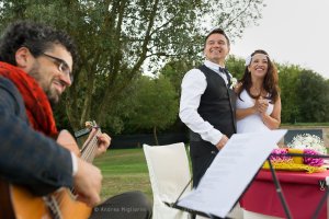 Photo Wedding in San Gimignano Hotel Le Terre Rosse