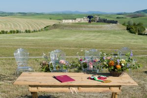Photo Wedding al Teatro del Silenzio a Lajatico