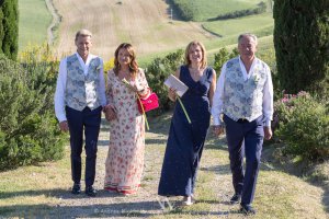 Photo Wedding al Teatro del Silenzio a Lajatico