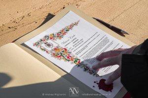 Photo Wedding al Teatro del Silenzio a Lajatico