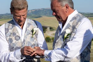 Photo Wedding al Teatro del Silenzio a Lajatico