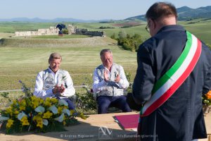 Photo Wedding al Teatro del Silenzio a Lajatico