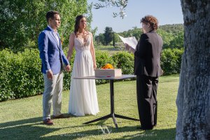 Photo Ceremony Locanda dei Logi San Donato San Gimignano