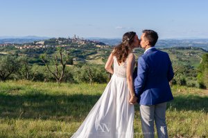 Photo Ceremony Locanda dei Logi San Donato San Gimignano