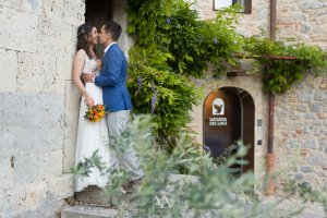 Photo Ceremony Locanda dei Logi San Donato San Gimignano