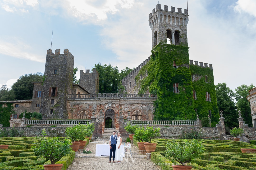 Photo Ceremony Castello di Celsa Specialdaysintuscany