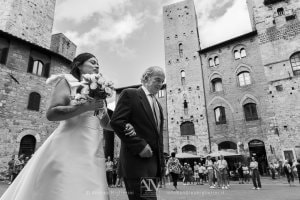 Photo Wedding in San Gimignano Specialdaysintuscany