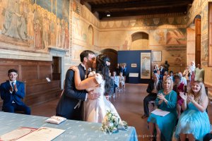 Photo Wedding in San Gimignano Specialdaysintuscany