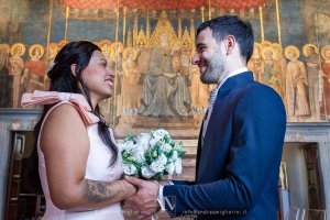 Photo Wedding in San Gimignano Specialdaysintuscany