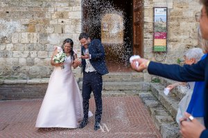 Photo Wedding in San Gimignano Specialdaysintuscany