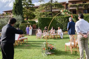 Photo Ceremony in San Gimignano Specialdaysintuscany