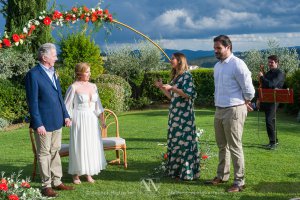 Photo Ceremony in San Gimignano Specialdaysintuscany