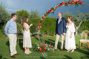 Photo Ceremony in San Gimignano Specialdaysintuscany