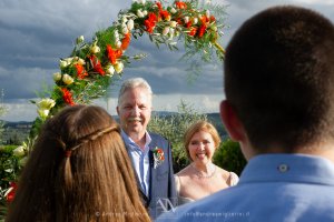 Photo Ceremony in San Gimignano Specialdaysintuscany