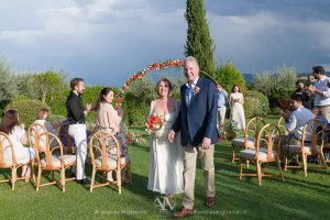 Photo Ceremony in San Gimignano Specialdaysintuscany