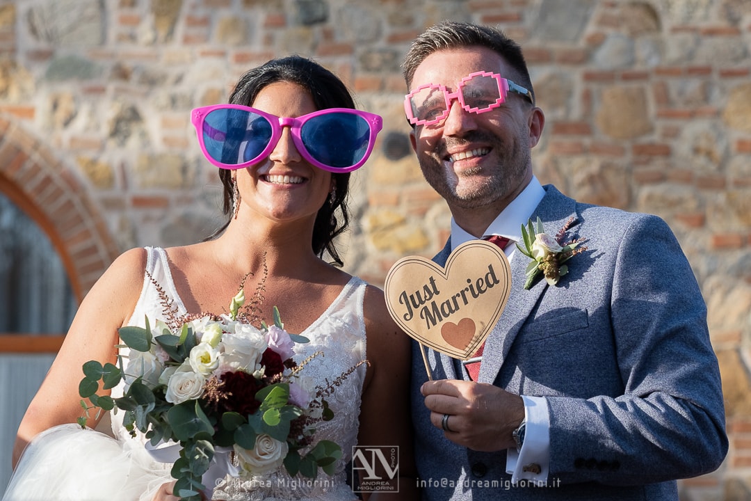 Photo Wedding in Tenuta Quadrifoglio Specialdaysintuscany