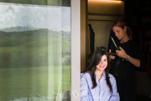 Ceremony in La Mormoraia Specialdaysintuscany