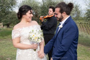 Ceremony in La Mormoraia Specialdaysintuscany