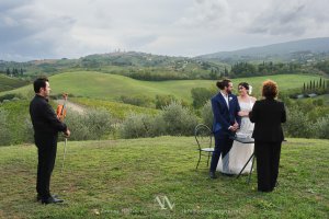 Ceremony in La Mormoraia Specialdaysintuscany