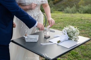 Ceremony in La Mormoraia Specialdaysintuscany