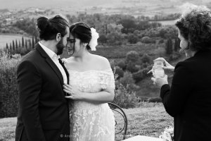 Ceremony in La Mormoraia Specialdaysintuscany