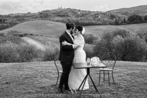 Ceremony in La Mormoraia Specialdaysintuscany