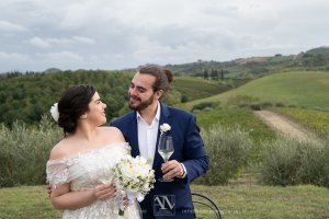 Ceremony in La Mormoraia Specialdaysintuscany