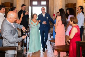 Ceremony in Castello di Montauto Specialdaysintuscany