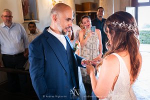 Ceremony in Castello di Montauto Specialdaysintuscany