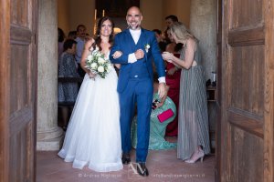 Ceremony in Castello di Montauto Specialdaysintuscany