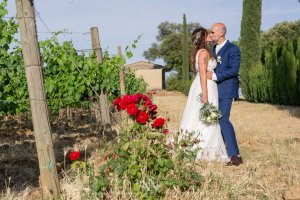 Ceremony in Castello di Montauto Specialdaysintuscany