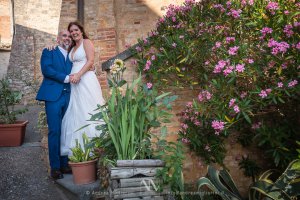 Ceremony in Castello di Montauto Specialdaysintuscany