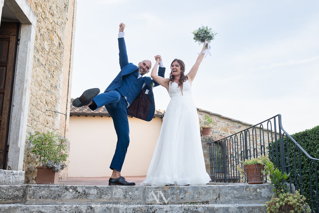 Ceremony in Castello di Montauto Specialdaysintuscany