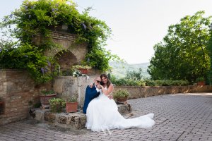 Ceremony in Castello di Montauto Specialdaysintuscany