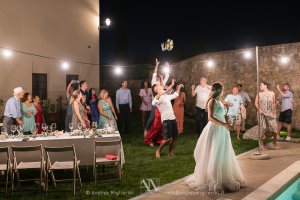 Ceremony in Castello di Montauto Specialdaysintuscany