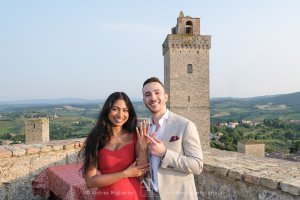 Ceremony in Torre Salvucci Maggiore Specialdaysintuscany