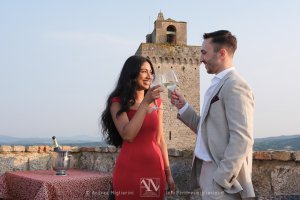 Ceremony in Torre Salvucci Maggiore Specialdaysintuscany