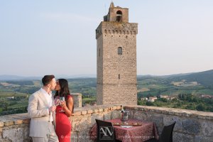 Ceremony in Torre Salvucci Maggiore Specialdaysintuscany