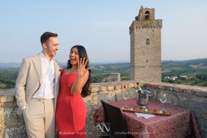 Ceremony in Torre Salvucci Maggiore Specialdaysintuscany