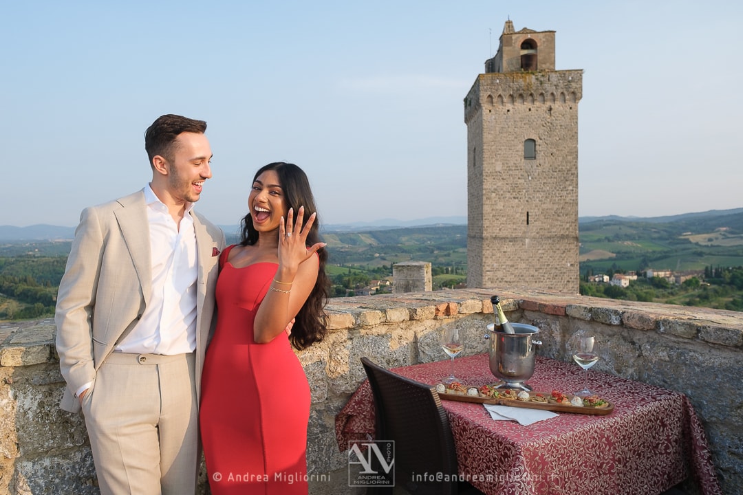 Ceremony in Torre Salvucci Maggiore Specialdaysintuscany
