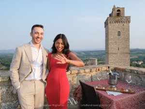 Ceremony in Torre Salvucci Maggiore Specialdaysintuscany