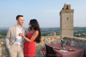 Ceremony in Torre Salvucci Maggiore Specialdaysintuscany