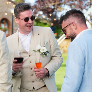 Ceremony in Tenuta Quadrifoglio