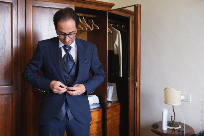 Matrimonio al Castello di Montauto