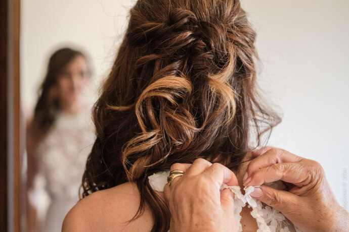 Matrimonio al Castello di Montauto