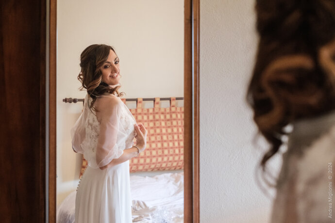 Matrimonio al Castello di Montauto