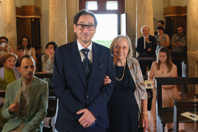 Matrimonio al Castello di Montauto
