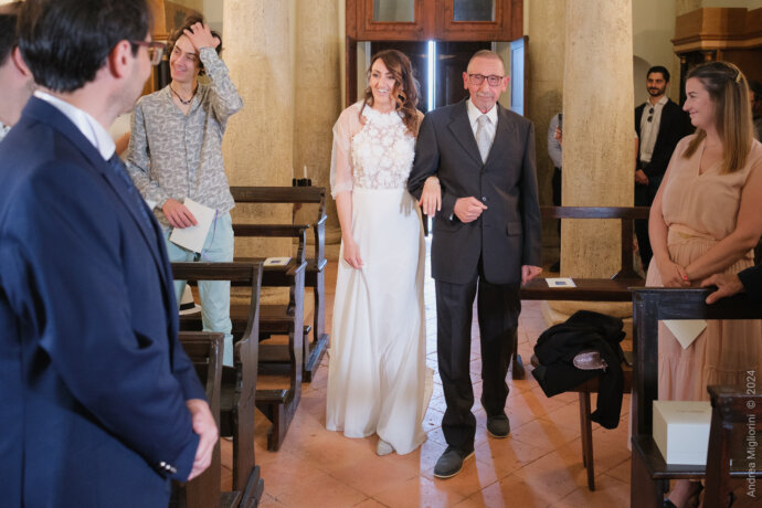 Matrimonio al Castello di Montauto