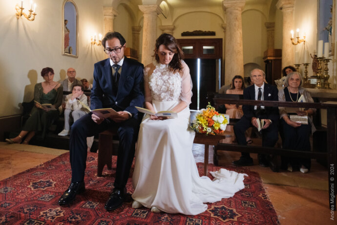 Matrimonio al Castello di Montauto
